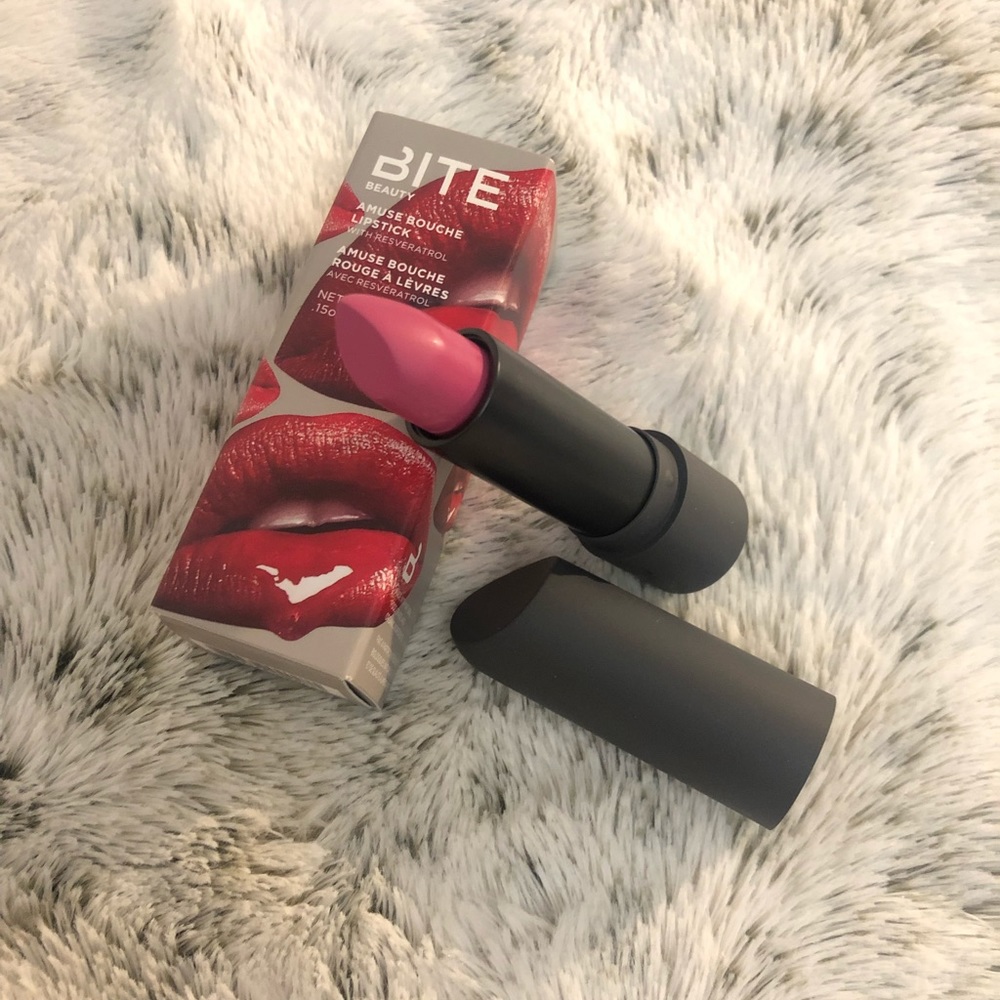 Bite beauty lipstick in gin fizz